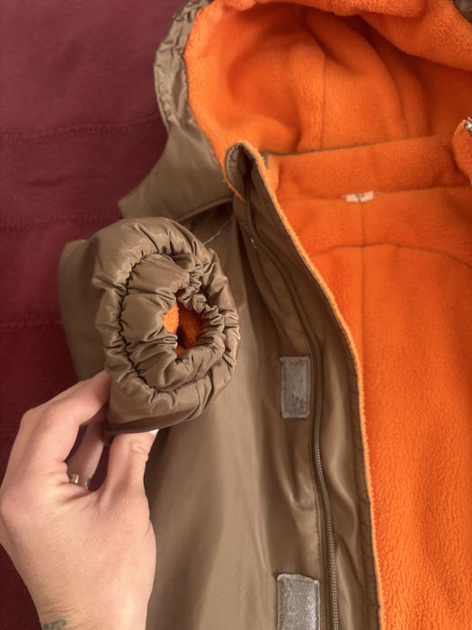 Зимовий комбінезон