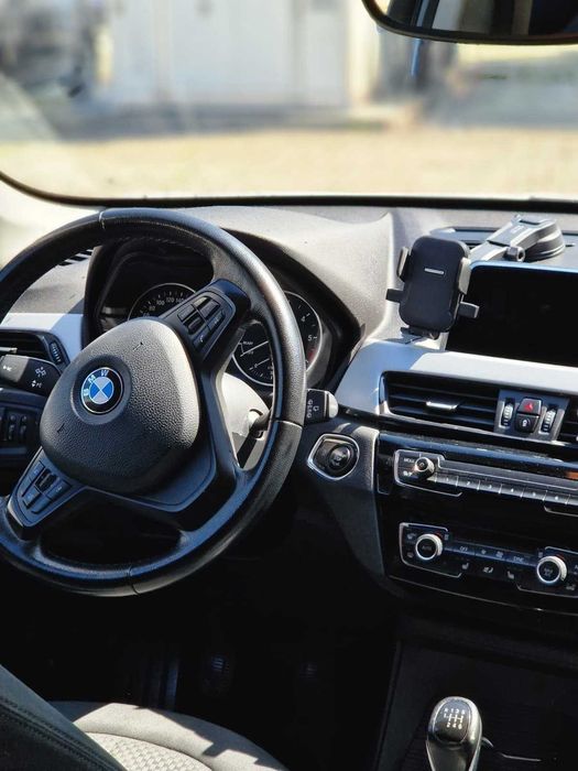 2017 BMW X1 sDrive 18d