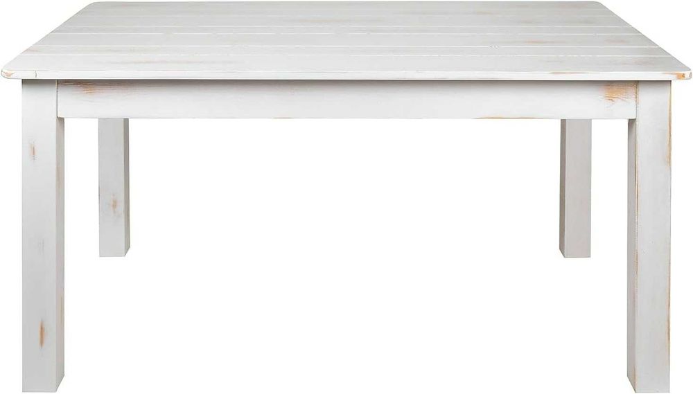 Stół drewniany, rustykalny 152x96cm Flash Furniture