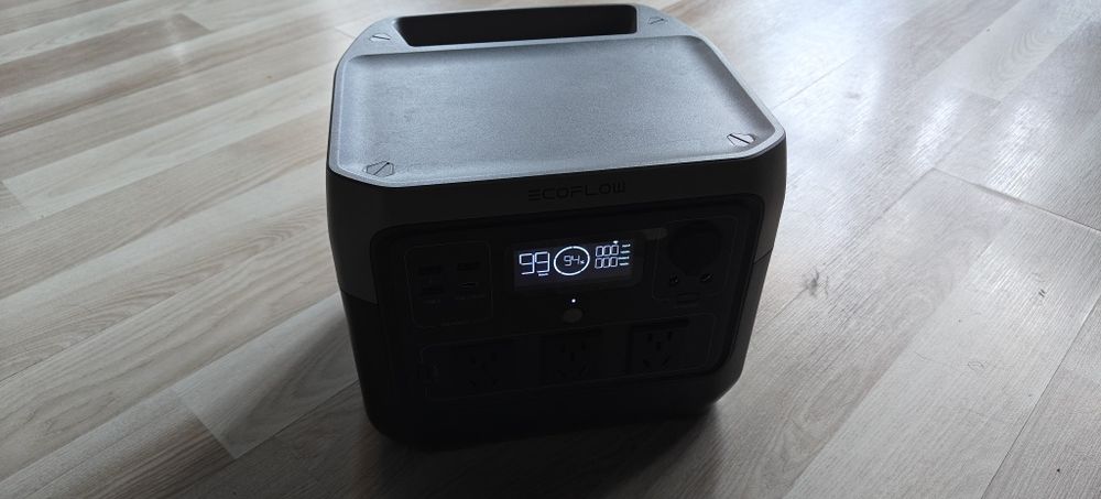 Продам EcoFlow river 2 pro в ідеальному стані
