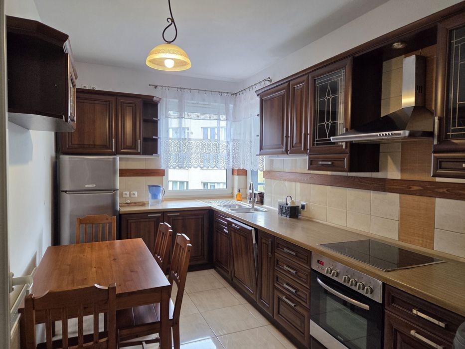 wynajmę mieszkanie Bielany 60m2