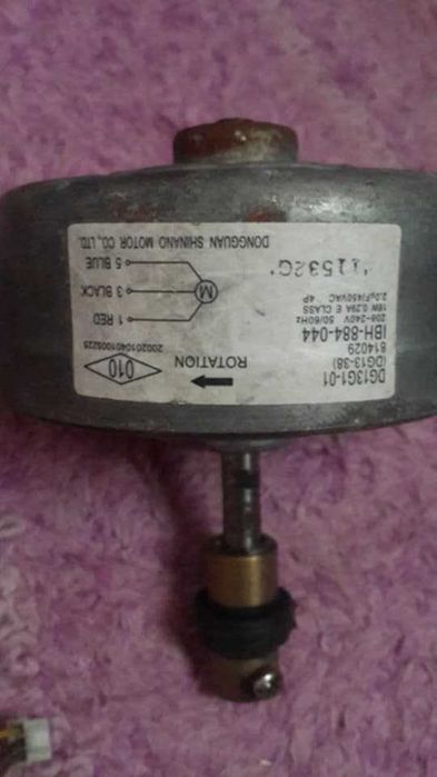 електро двигуни 220вольт