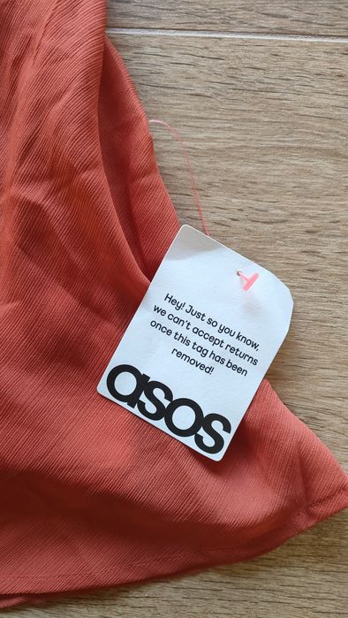 Nowa sukienka ASOS Design S 36