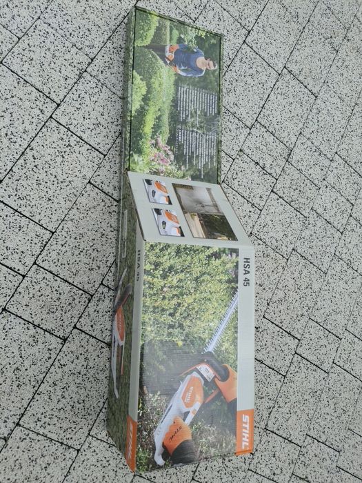 Nożyce elektryczne STIHL