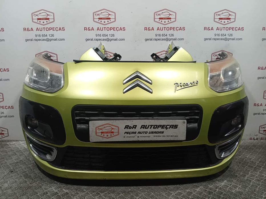 Frente Completa Citroen C3 Picasso Diesel Original