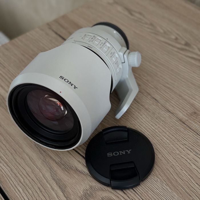 Sony FE 70-200mm f/4 G OSS II – новий