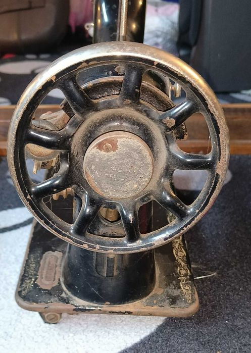 Singer stara maszyna do szycia -bez podstawy