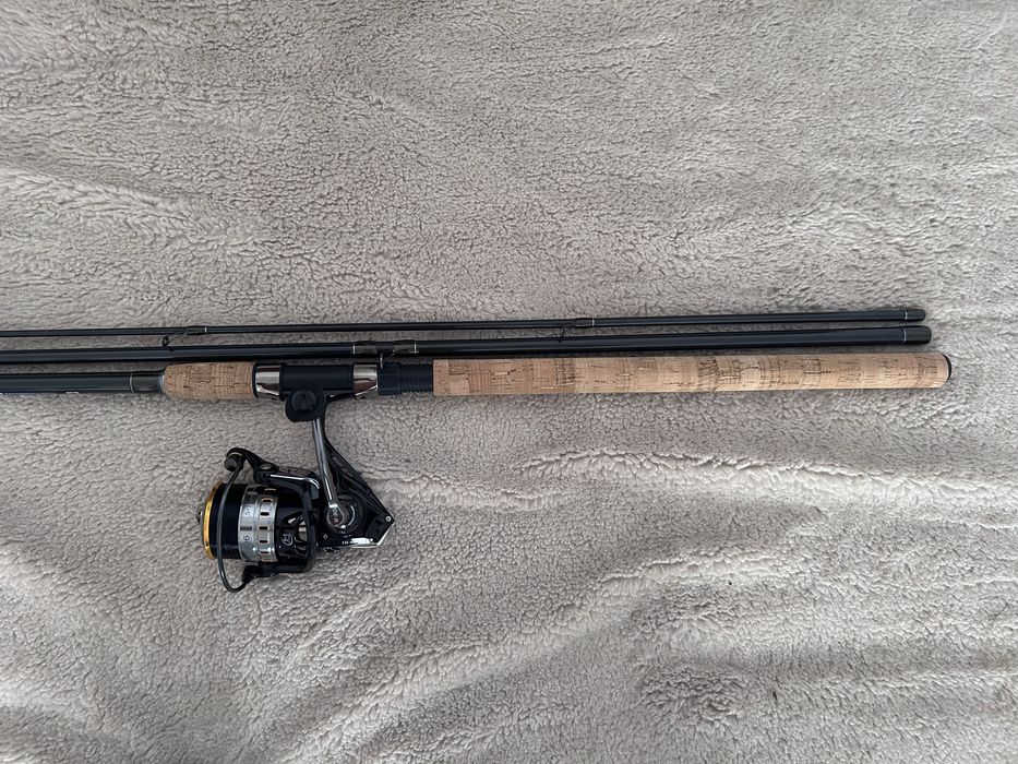 Match wędka 3.90 mistrall robinson