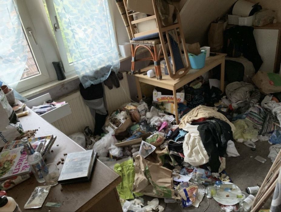 Opróżnianie mieszkań, piwnic, garaży strychów, sprzątanie.