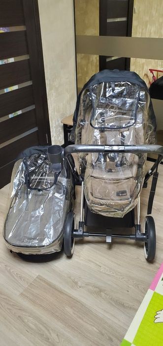 Коляска cybex priam