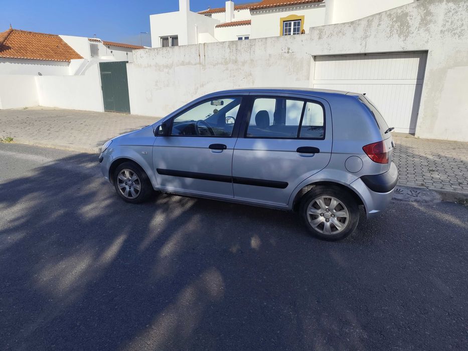 Hyundai Getz 1.1cc