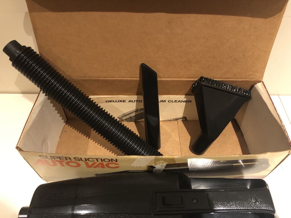 Aspirador para Carro Auto Vac
