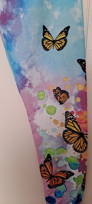 Spodnie dresowe wawa 46