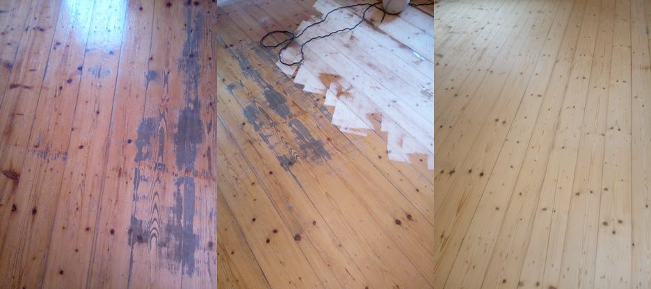 Cyklinowanie bezpyłowe