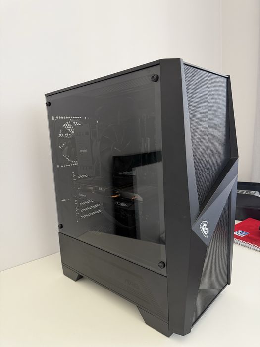 Torre pc Gamming