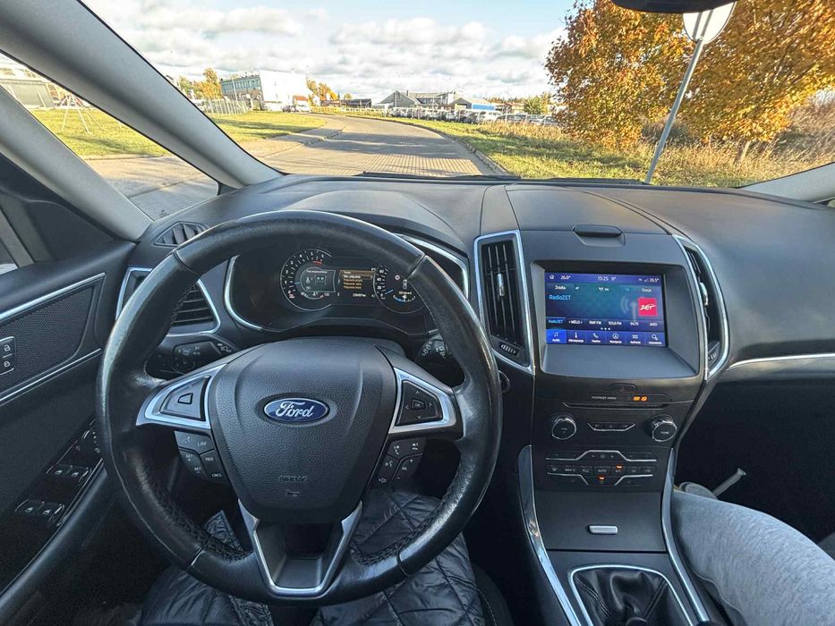 Ford S Max w pięknym stanie