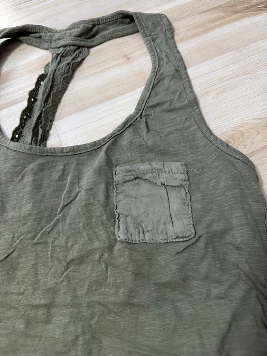 Bokserka khaki rozm L