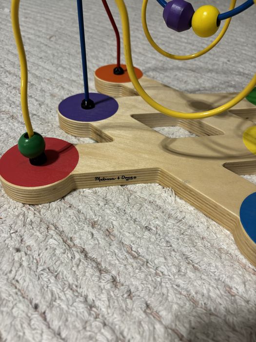 Melissa & Doug labirynt logiczny