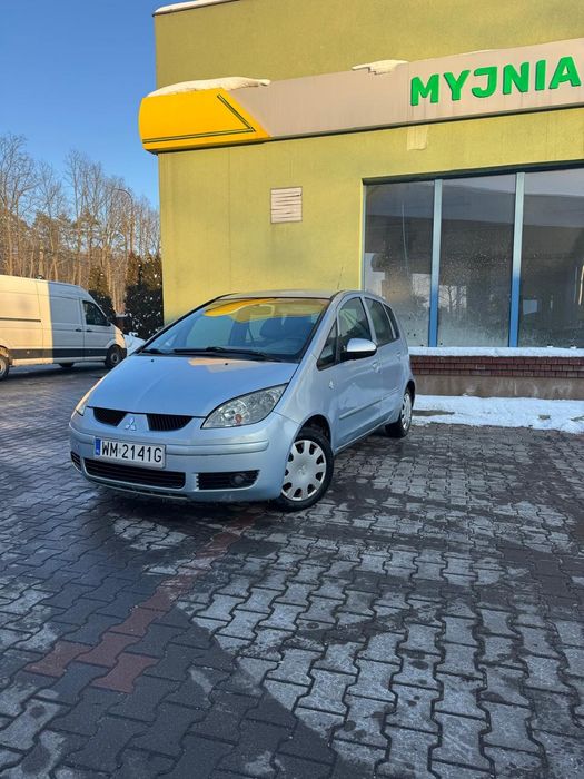 Mitsubishi colt 1.5  benzya