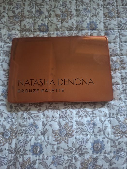 Paleta cieni Natasha Denona Bronze