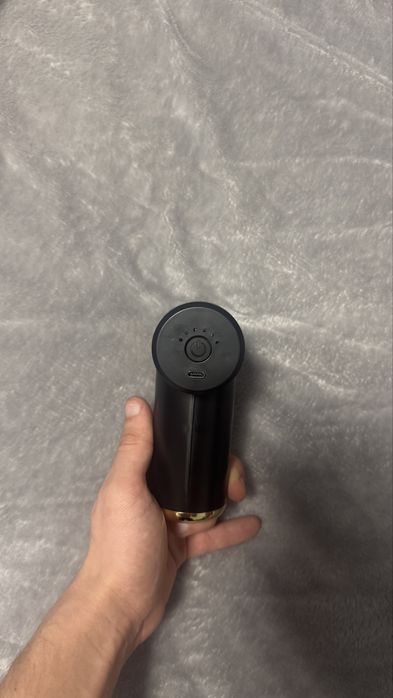 Пистоленый массажер