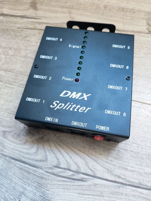 Безпровідний wi-fi DMX 512 приймач передавач Receiver Transmitter