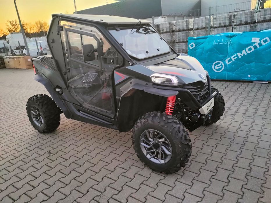 Cfmoto