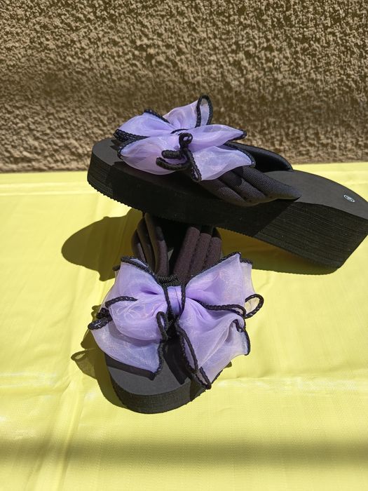 Женские летние шлепанцы