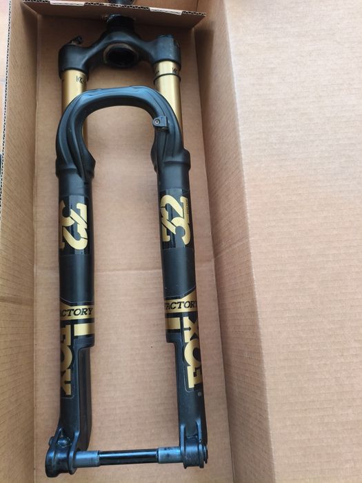 Suspensão Fox 32 Kashima