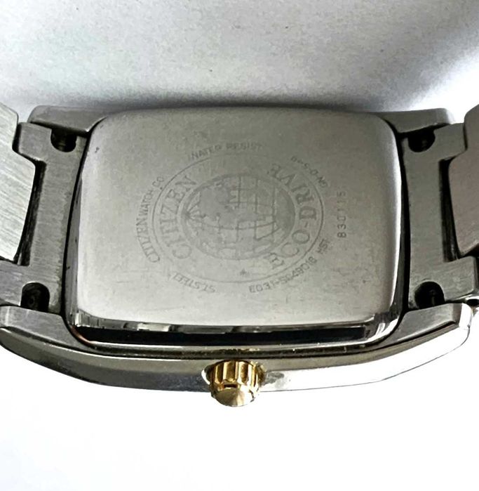 Citizen Solar Classic Sapphire model EP5790-59A zegarek damski