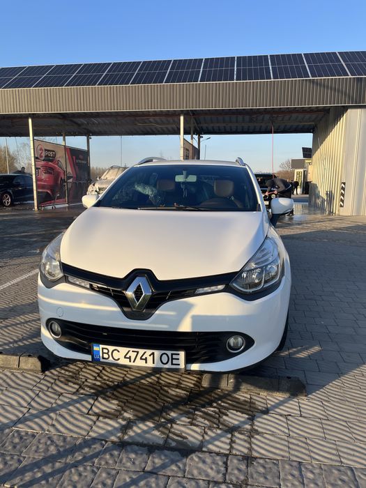 Продам Renault Clio 4