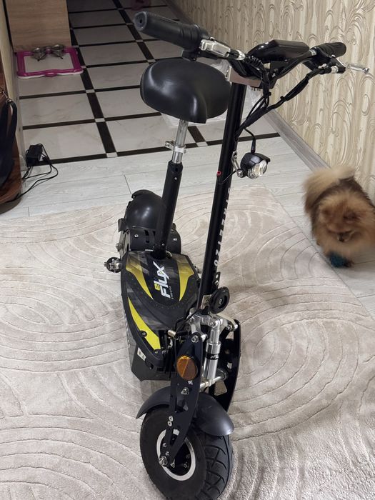 Продам электро самокат