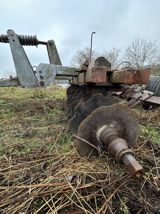 Продам дискову бдв4.2