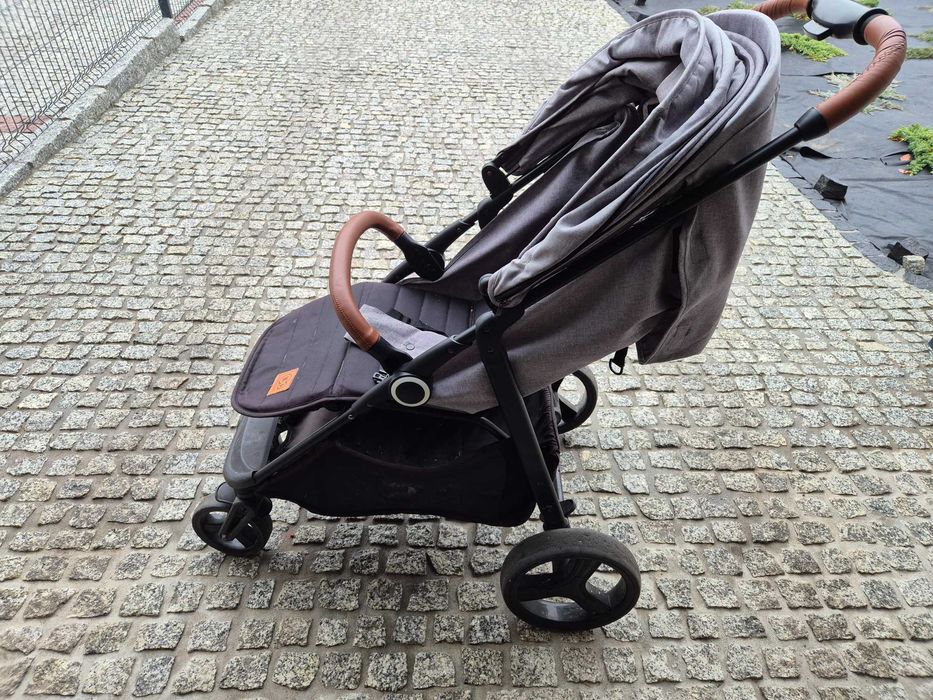 Wózek spacerowy KinderKraft spacerówka spacerowy nie gondola lionelo