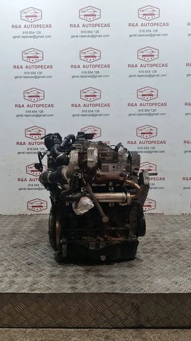 Motor Completo VW Golf VI 6 2.0 TDI 143 CV Ref CBD CBA