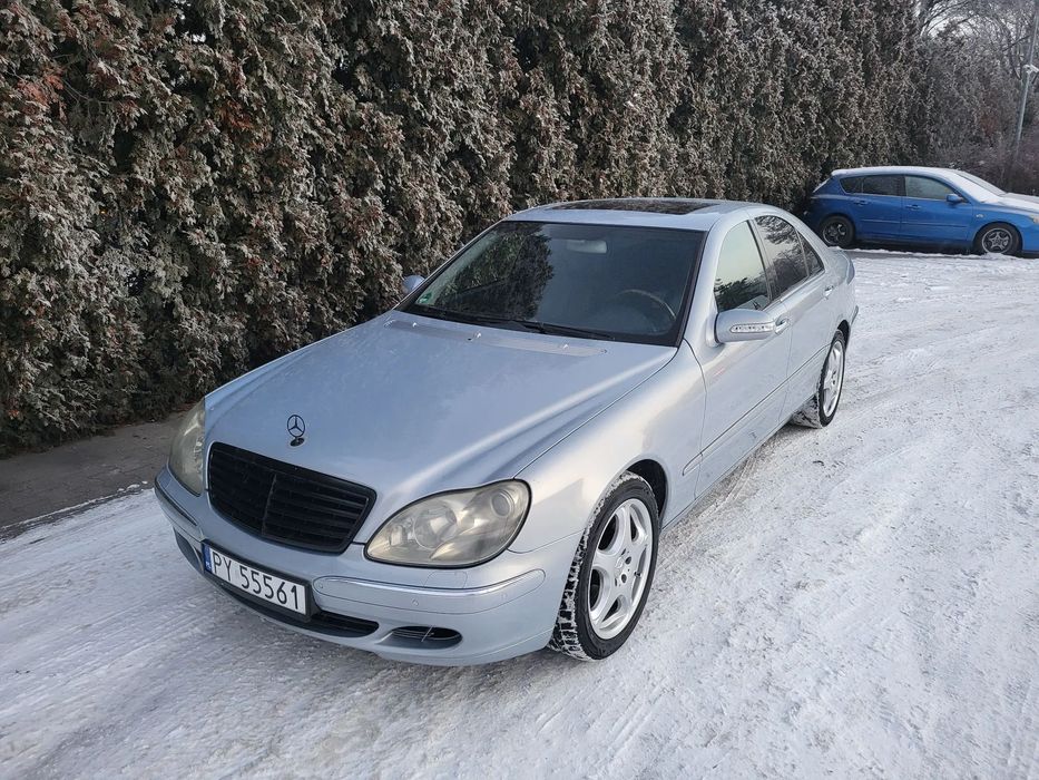 Mercedes-Benz Klasa S