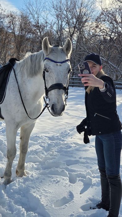 Фотосесія з конями