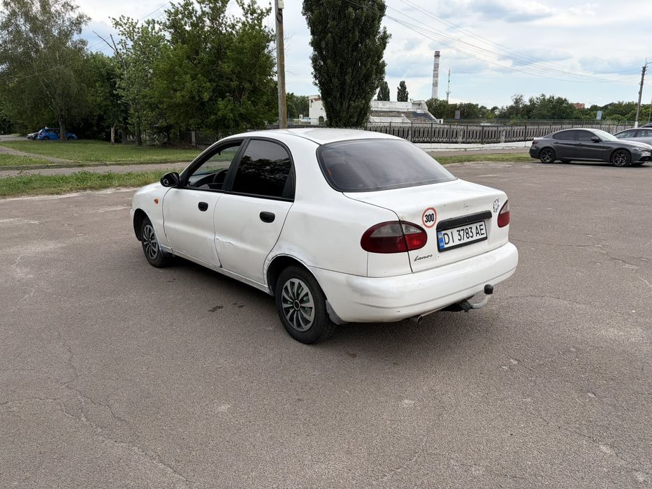Daewoo Lanos 1.5 газ/бензин (можливий обмін)