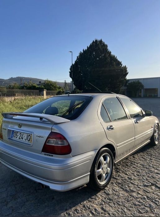 Honda Civic 1.8 vti