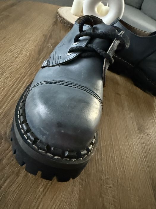 Glany Meskie Trucks Boots 40