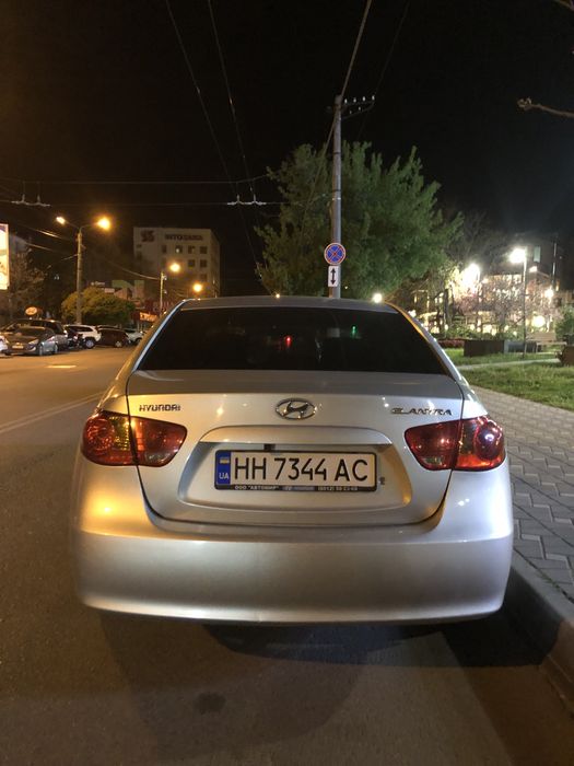 Hyundai Elantra 2008