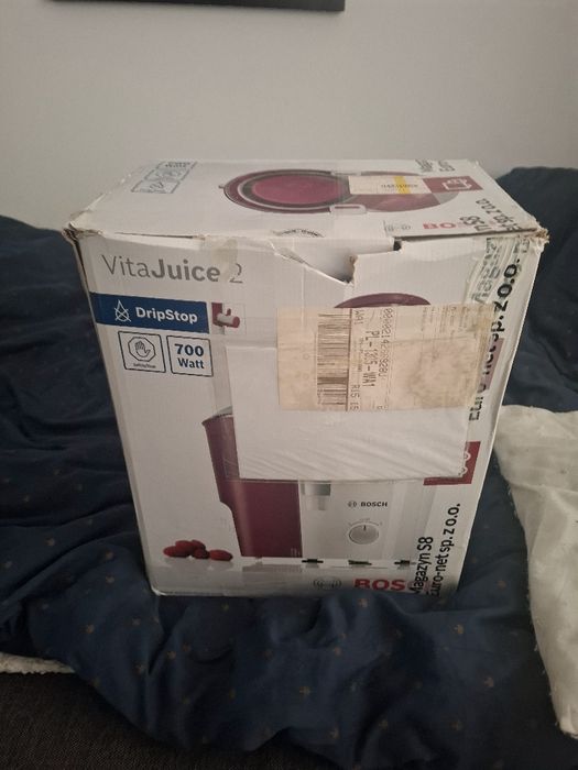 Sokowirówka VitaJuice 2