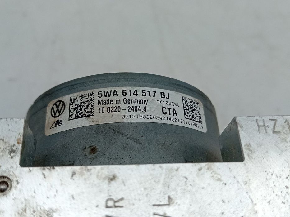 Centralina ABS SEAT Leon (KL1)