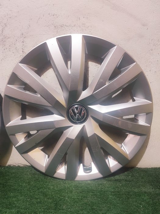 Kołpaki OE VW Golf VII Passat Touran Caddy Jetta 16 "
