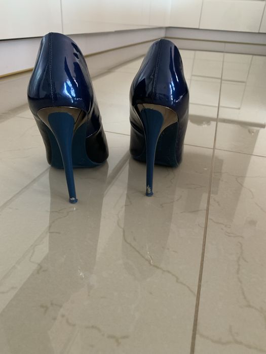 Szpilki  Jenny  Fairy