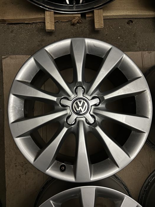 Диски R17 5x112/8J/ET39 VW/Audi/Skoda/Seat/