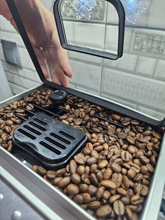 Кофемашина Delonghi Magnifica S ECAM 22.110.SB