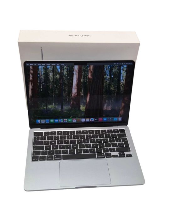 Laptop apple macbook air 2025!! M4/16GB/512GB! GWARANCJA!