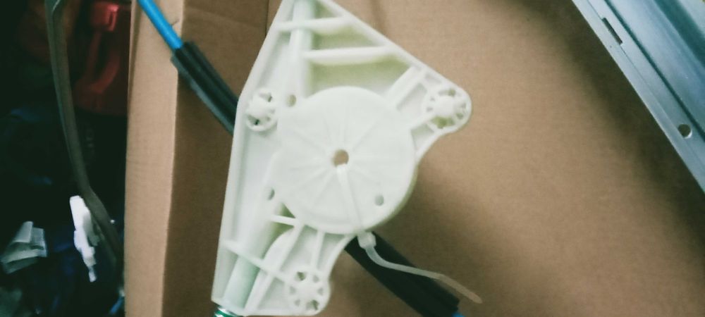 Calha Elevador Vidro Citroen C5