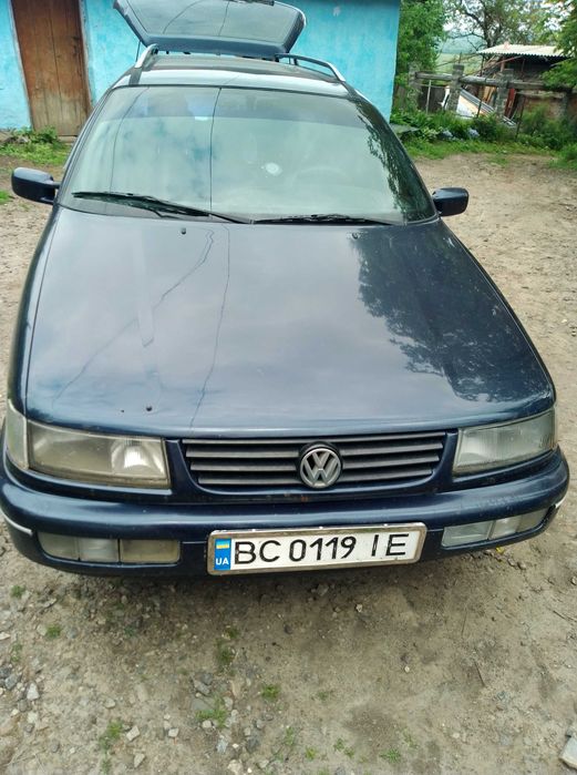 VOLKSWAGEN PASST